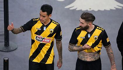 Έτσι παίρνει Αραούχο και Σιμάνσκι: Τα 4 top ονόματα της ΑΕΚ που είναι στη «μαύρη λίστα»