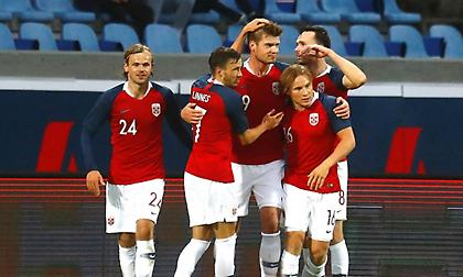 Λανσάρει φανέλα με… παγόβουνα η εθνική Νορβηγίας (pic)