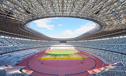 Ικανοποίηση στην Παγκόσμια ομοσπονδία στίβου για της νέες ημερομηνίες των Ολυμπιακών Αγώνων