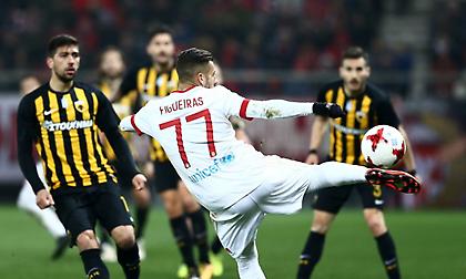 Θα ήταν λύση ο Φιγκέϊρας, εάν δεν έμενε ο Ομάρ στον Ολυμπιακό;