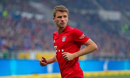 Θετική η πρώτη επαφή της Μπάγερν με Μίλερ για συμβόλαιο ως το 2023