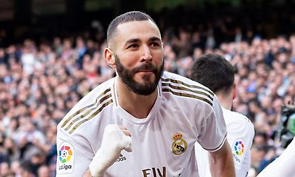 Μπενζεμά: «Είπα αυτό που πιστεύω, αν συγκρίνεις εμένα με τον Ρονάλντο τότε εγώ είμαι το καρτ»