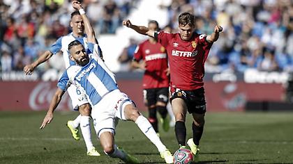 Δεύτερος σε τάκλιν στη La Liga ο Σιόβας