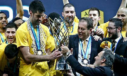 Πρόταση της ΑΕΚ για διεξαγωγή Final-8 στο BCL!