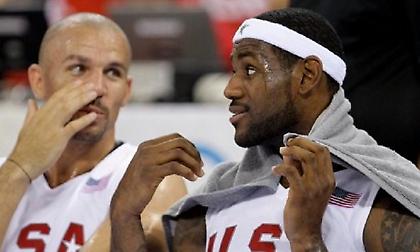 Κιντ για ΛεΜπρον: «Μπορεί να παίξει μέχρι τα 40 για έναν και μόνο λόγο…»