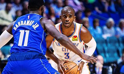 Κρις Πολ, ο πιο clutch παίκτης του φετινού NBA! (video)