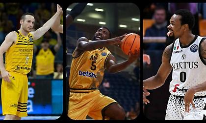 Basketball Champions League: Οι Τop 5 ομάδες στην ιστορία της διοργάνωσης! (videos)