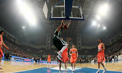 Η μέρα της μεγαλύτερης πρόκρισης του Παναθηναϊκού