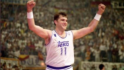 Η νύχτα που ο Σαμπόνις οργίασε και έκανε ένα αξεπέραστο ρεκόρ