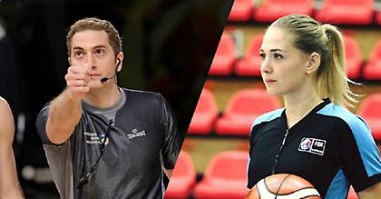 Δύο Ιταλοί διαιτητές στην πρώτη γραμμή της μάχης με την πανδημία