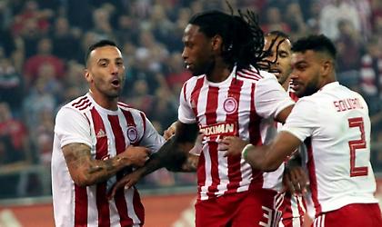 Ποιο θα είναι το δίδυμο στόπερ του Ολυμπιακού τη νέα σεζόν