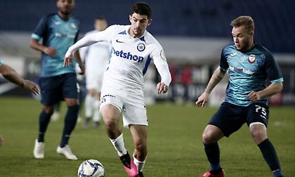 Ο Ανδρούτσος του Ατρόμητου, η απόφαση του Ολυμπιακού και το πλεονέκτημα που δίνει