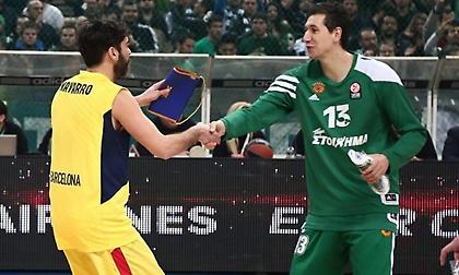 Η δεύτερη φορά των Διαμαντίδη-Ναβάρο