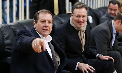 Αγγελόπουλος: «Το Final-8 η πιο αισιόδοξη και βιώσιμη λύση – Τα εύσημα στο BCL»