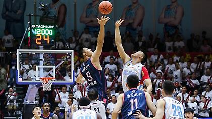 Τέλη Απριλίου θα αποφασιστεί η τύχη του πρωταθλήματος της Κίνας