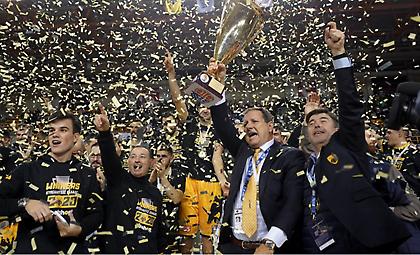 Το μη χείρον βέλτιστον από τη FIBA και η προφανής επιλογή για την ΑΕΚ