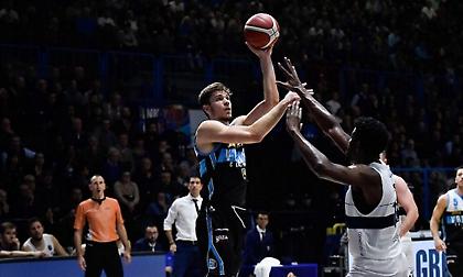 Ιθαν Χαπ: Ύμνοι της ιταλικής λίγκας για τον δανεικό από τον Ολυμπιακό!