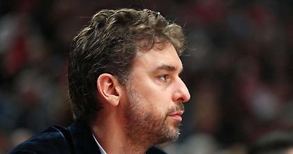 Πάου Γκασόλ: «Δοκιμασία για την ανθρωπότητα, αλλά μαζί θα νικήσουμε»