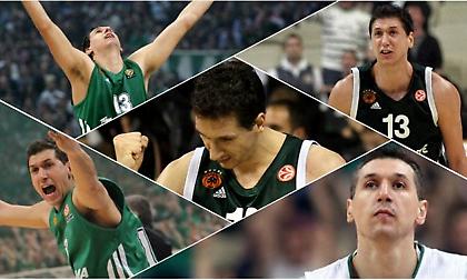 Διαμαντίδης: Μια δεκαετία, πέντε φορές που ήταν… πραγματικός 3D! (videos)