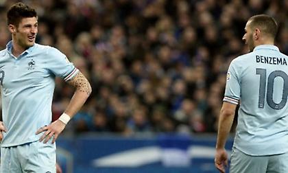 «Πληρωμένη» απάντηση Ζιρού σε Μπενζεμά: «Είμαι καρτ… πρωταθλητής κόσμου»