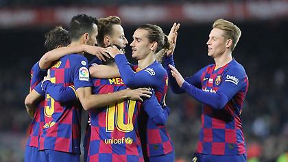 Γλίτωσε 32 εκατ. από τη μείωση μισθών η Μπαρτσελόνα