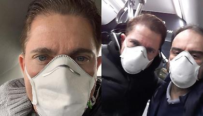 Η Οδύσσεια του Πασκουάλ για να επιστρέψει στη Βαρκελώνη πριν κλείσουν τα ρωσικά σύνορα