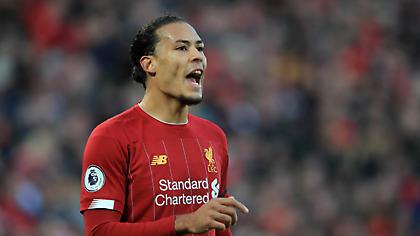 Ο Φαν Ντάικ επιλέγει τους δυσκολότερους αντιπάλους του