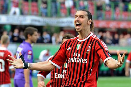 Gazzetta dello Sport: «Οριστική η αποχώρηση Ζλάταν από τη Μίλαν»