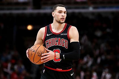 ΛαΒίν: «Απογοητευμένος από τη σεζόν των Μπουλς»