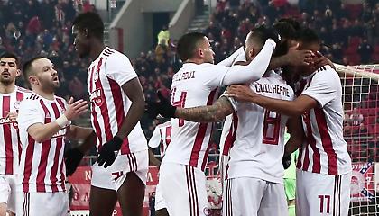 Υπάρχει «καπνός» για το... θηρίο και τον Ολυμπιακό!