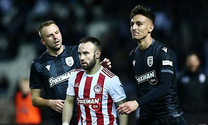 Ολυμπιακός: Από τα απίστευτα φορτία, στην πλήρη απραξία!