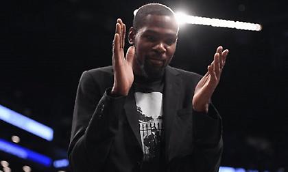 Ανάρρωσαν από τον κορωνοϊό οι τέσσερις παίκτες των Νετς!