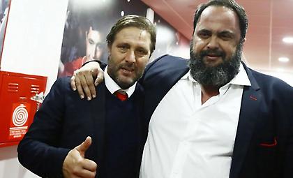 Τινάζει την μπάνκα ο Μαρτίνς: Τρεις χαφ αξίας 20.000.000 για τον Ολυμπιακό