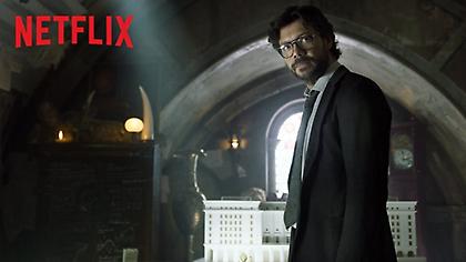 Netflix: Η πρεμιέρα του Casa De Papel πλησιάζει - Τα spoiler της τελευταίας στιγμής