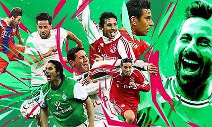 Κλαούντιο Πιζάρο: Και με κοστούμι, θα είσαι… έρωτας! (video)