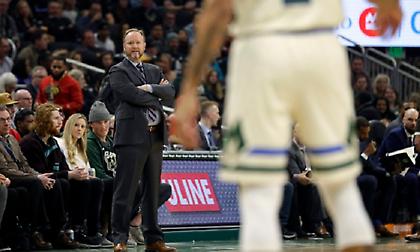 Μπουντενχόλτζερ: «Στους Μπακς λειτουργούμε σαν να είμαστε έτοιμοι να παίξουμε»