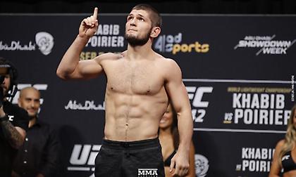 Ακυρώνεται το Νουρμαγκομέντοφ vs Φέργκιουσον – Αποσύρθηκε ο Ρώσος