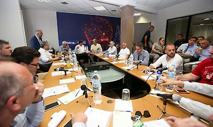 Νέα τηλεδιάσκεψη στον ΕΣΑΚΕ για την επικύρωση του «λουκέτου»