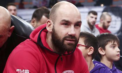 Σπανούλης: «Είμαι περίπου δύο μήνες μέσα. Ακολουθούμε όλοι τις οδηγίες»