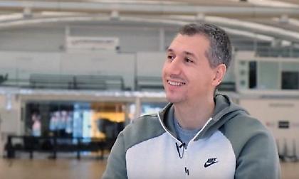 Διαμαντίδης: Ο… Μήτσος όπως δεν τον έχετε δει ποτέ!