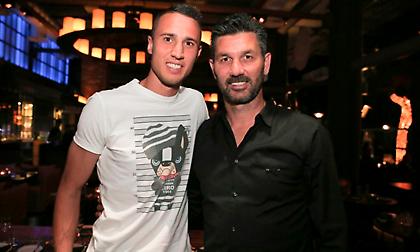 Ουζουνίδης: «Ο Βλαχοδήμος είναι έτοιμος να κάνει άλμα στην καριέρα του, σε ένα καλύτερο πρωτάθλημα»