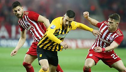 Σούπερ ανταλλαγή: Αυτόν δίνει ο Άρης στον Ολυμπιακό για να πάρει τον Καφού