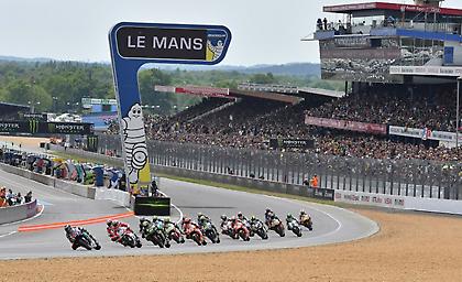 Αναβλήθηκε και το MotoGP της Γαλλίας