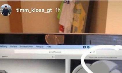 Παίκτης της Νόριτς «πιάστηκε» με ανοιχτή καρτέλα Pornhub στον υπολογιστή του (pic)