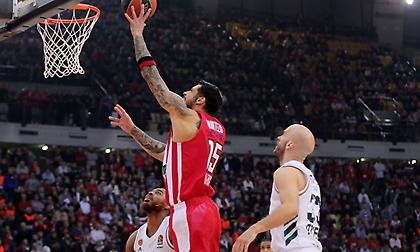 Αφιέρωμα στα «πεταχτάρια» του Πρίντεζη από την Ευρωλίγκα (video)