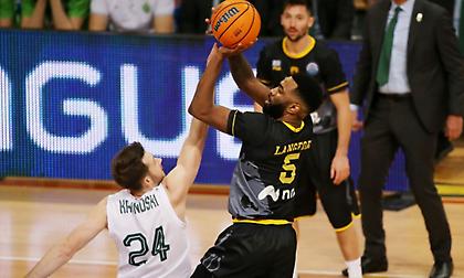 Οι 5 καλύτερες φάσεις του Λάνγκφορντ στο BCL (video)