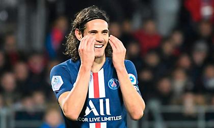 Τα… σκάει στον Καβάνι για να τον πείσει η Νάπολι!