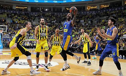 Τζάκσον για Ευρωλίγκα: «Να μου δώσετε αυτό που… καπνίζετε» (pic)