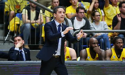 Αποθέωσαν τον Σφαιρόπουλο οι Χάντερ και Άβντιγια (video)