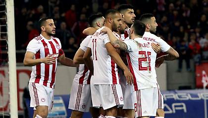 Με αυτό το δημοσίευμα «γελάνε» στον Ολυμπιακό